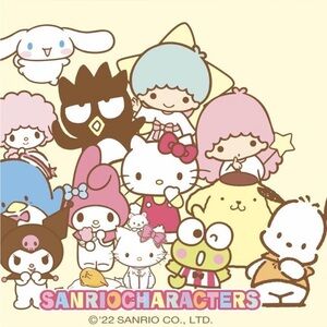 Sanrio Bundles (Stationery And Other Cuties)